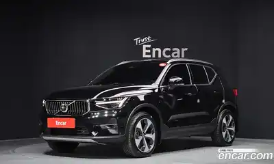 Volvo XC40 B4 Ultimate Bright