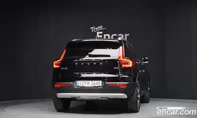 Volvo XC40 2024 2.0 гидро в Москве № 2057851, миниатюра 4