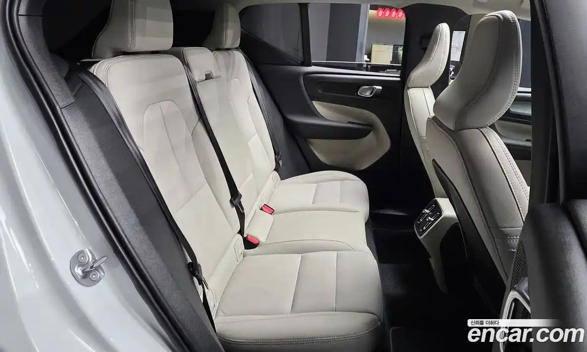 Volvo XC40 2025 2.0 гидро в Москве № 2057864, фото 12
