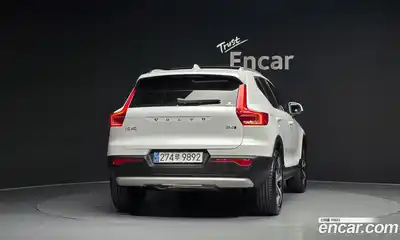 Volvo XC40 2025 2.0 гидро в Москве № 2057864, миниатюра 4