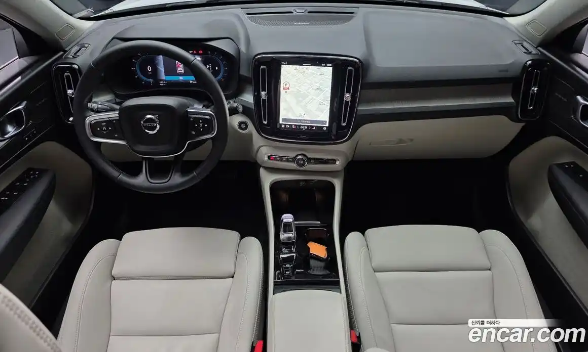 Volvo XC40 2025 2.0 гидро в Москве № 2057864, фото 7