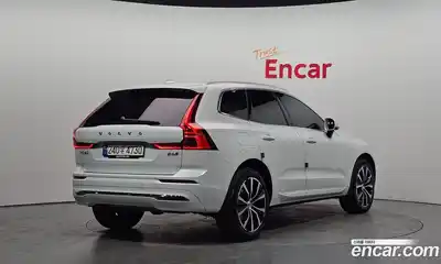 Volvo XC60 2023 2.0 гидро в Москве № 2057946, миниатюра 2