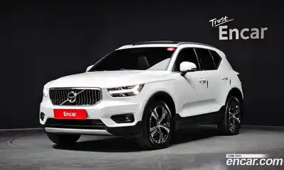Volvo XC40 B4 Inscription