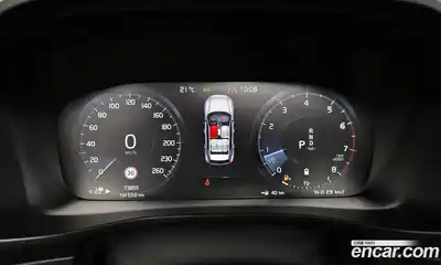 Volvo XC40 2021 2.0 гидро в Москве № 2057974, миниатюра 11