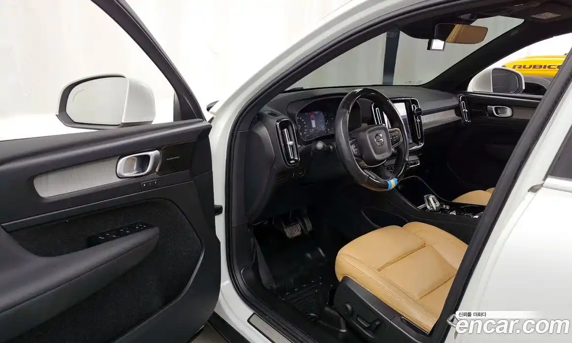 Volvo XC40 2021 2.0 гидро в Москве № 2057974, фото 13