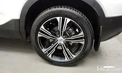 Volvo XC40 2021 2.0 гидро в Москве № 2057974, миниатюра 7