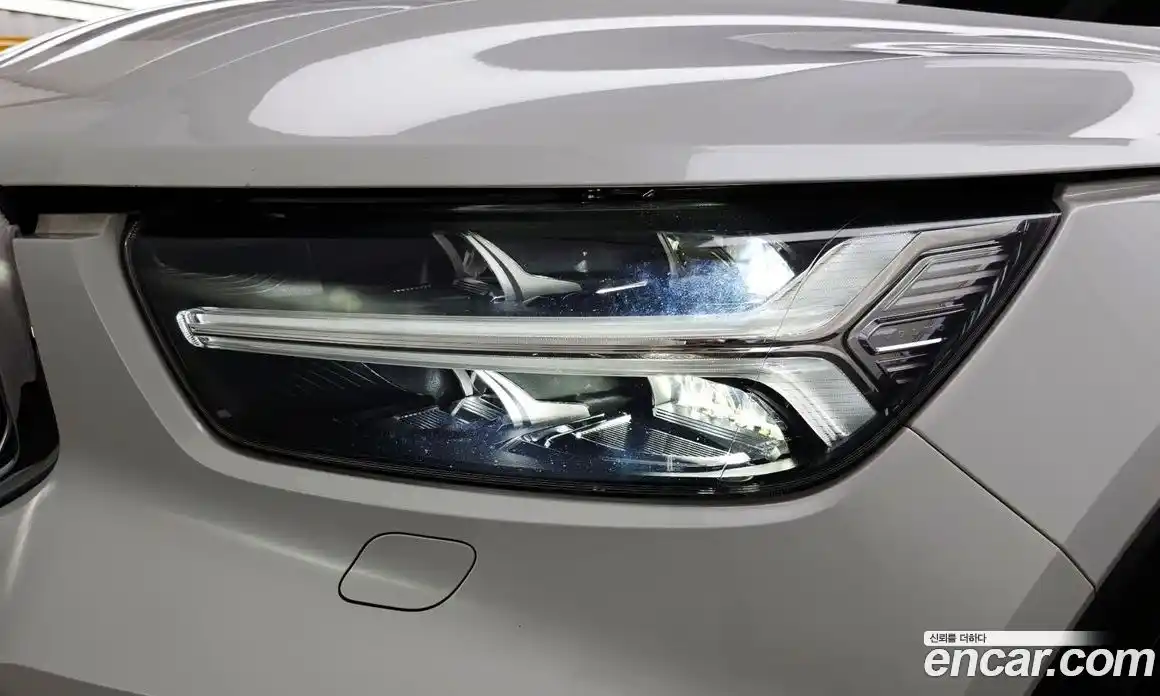 Volvo XC40 2021 2.0 гидро в Москве № 2057974, фото 8