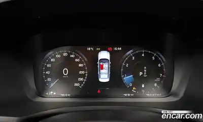 Volvo S60 2021 2.0 гидро в Москве № 2057988, миниатюра 11