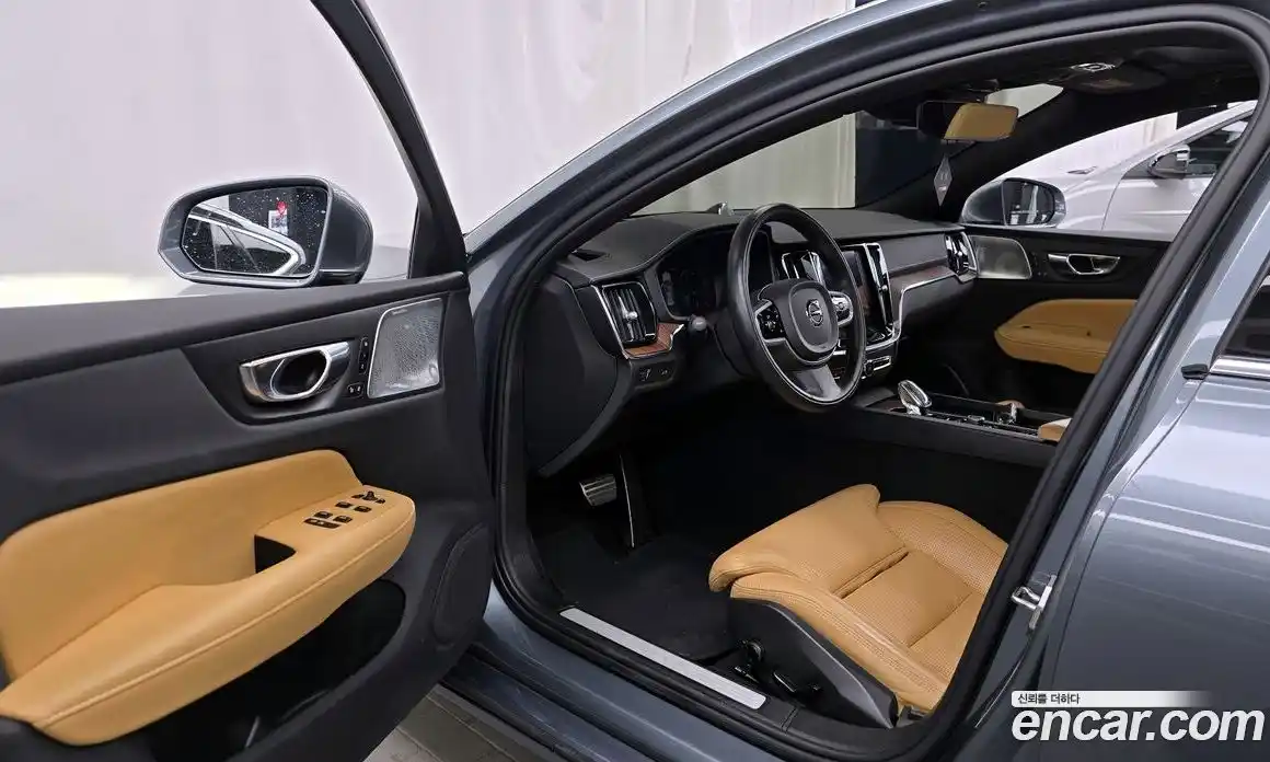 Volvo S60 2021 2.0 гидро в Москве № 2057988, фото 13