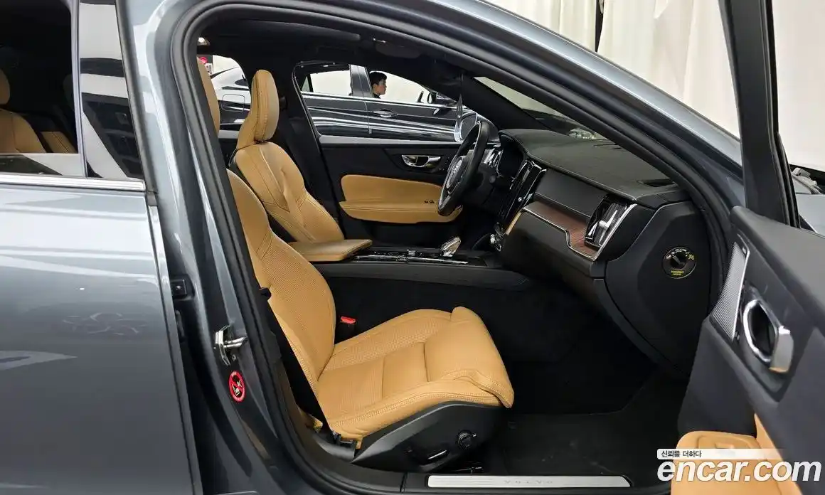 Volvo S60 2021 2.0 гидро в Москве № 2057988, фото 16