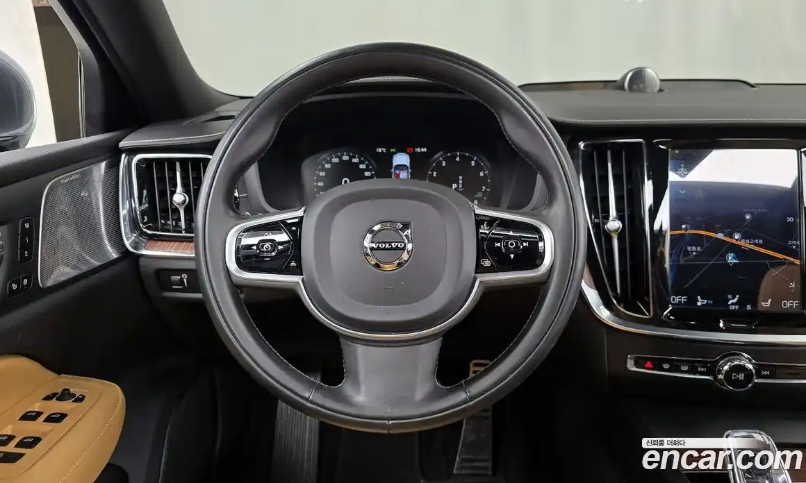 Volvo S60 2021 2.0 гидро в Москве № 2057988, фото 20