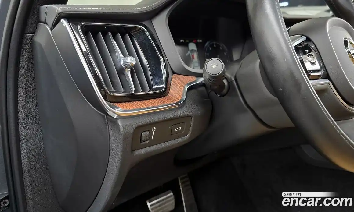Volvo S60 2021 2.0 гидро в Москве № 2057988, фото 23