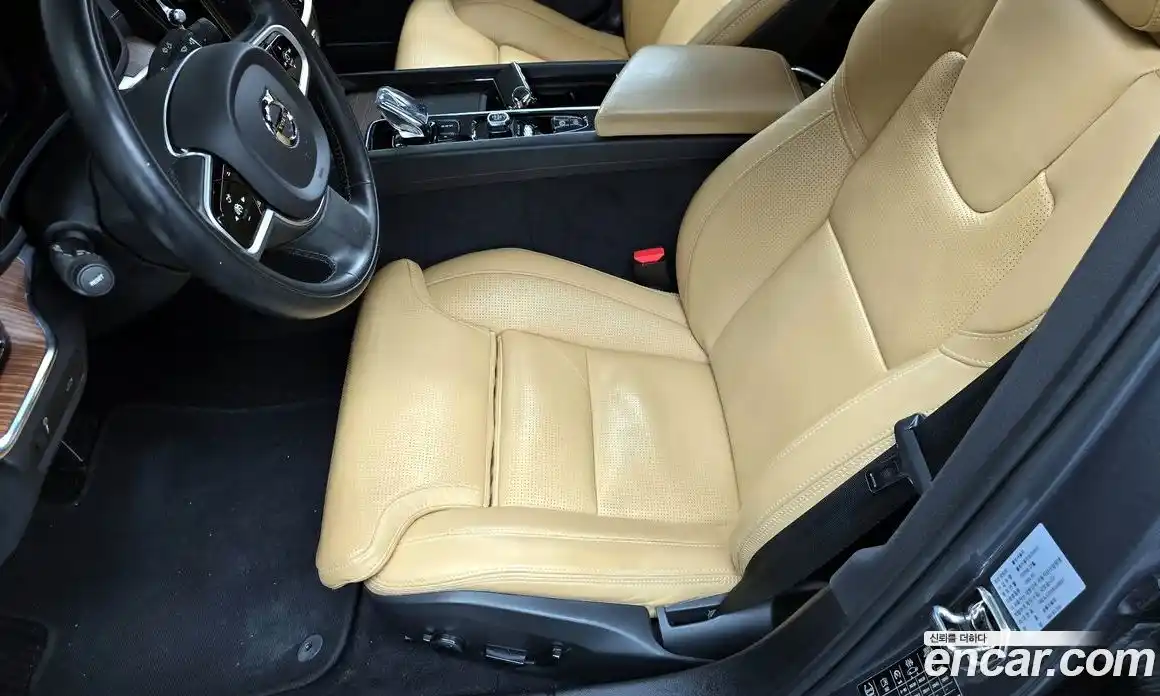 Volvo S60 2021 2.0 гидро в Москве № 2057988, фото 30