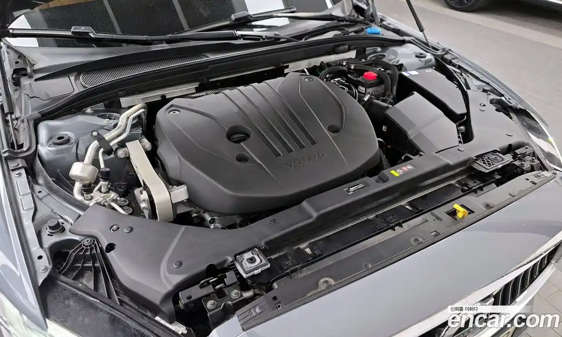 Volvo S60 2021 2.0 гидро в Москве № 2057988, фото 6