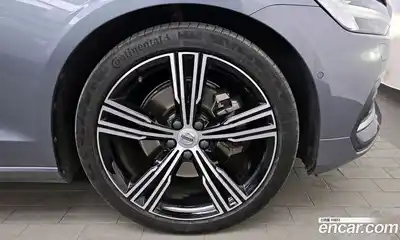Volvo S60 2021 2.0 гидро в Москве № 2057988, миниатюра 7