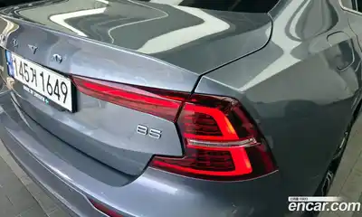 Volvo S60 2021 2.0 гидро в Москве № 2057988, миниатюра 9