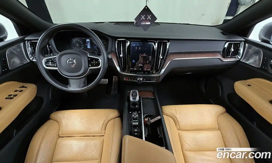 Volvo S60 2021 2.0 гидро в Москве № 2057988, фото 10
