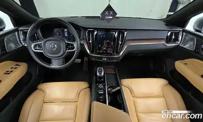 Volvo S60 2021 2.0 гидро в Москве № 2057988, миниатюра 10