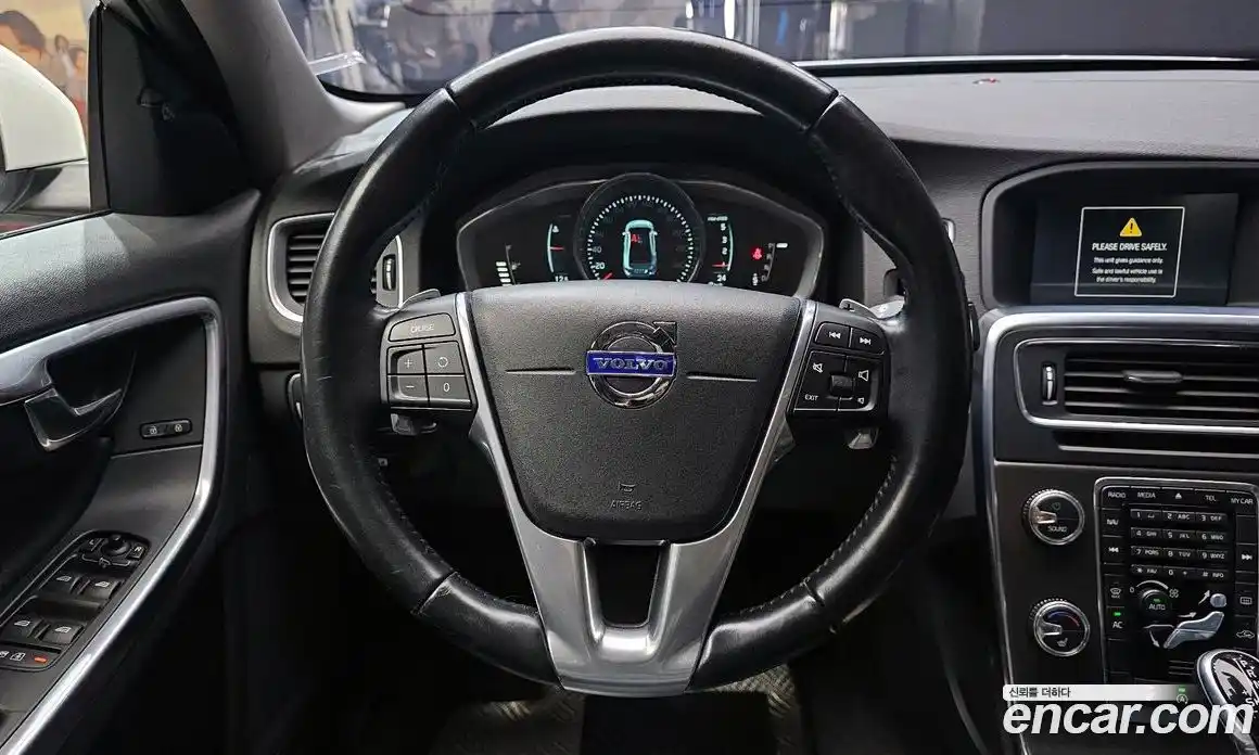 Volvo S60 2015 1.6 гидро в Москве № 2057996, фото 13