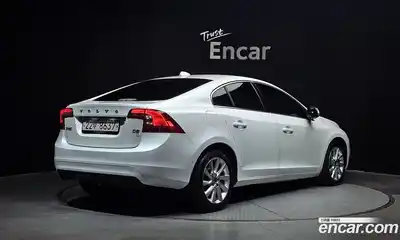 Volvo S60 2015 1.6 гидро в Москве № 2057996, миниатюра 2