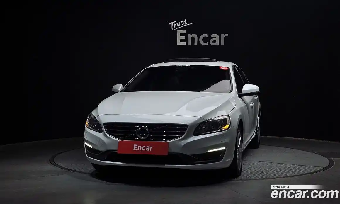 Volvo S60 2015 1.6 гидро в Москве № 2057996, фото 3