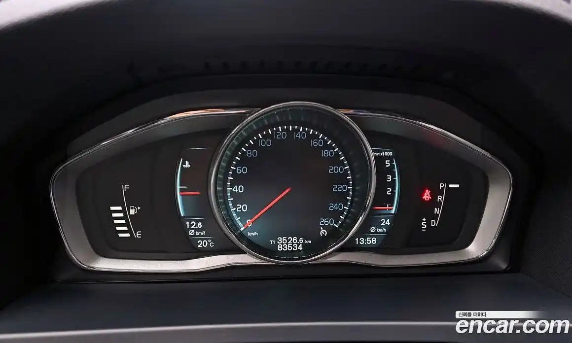 Volvo S60 2015 1.6 гидро в Москве № 2057996, фото 8