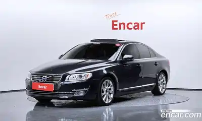 Volvo S80 D4 2nd