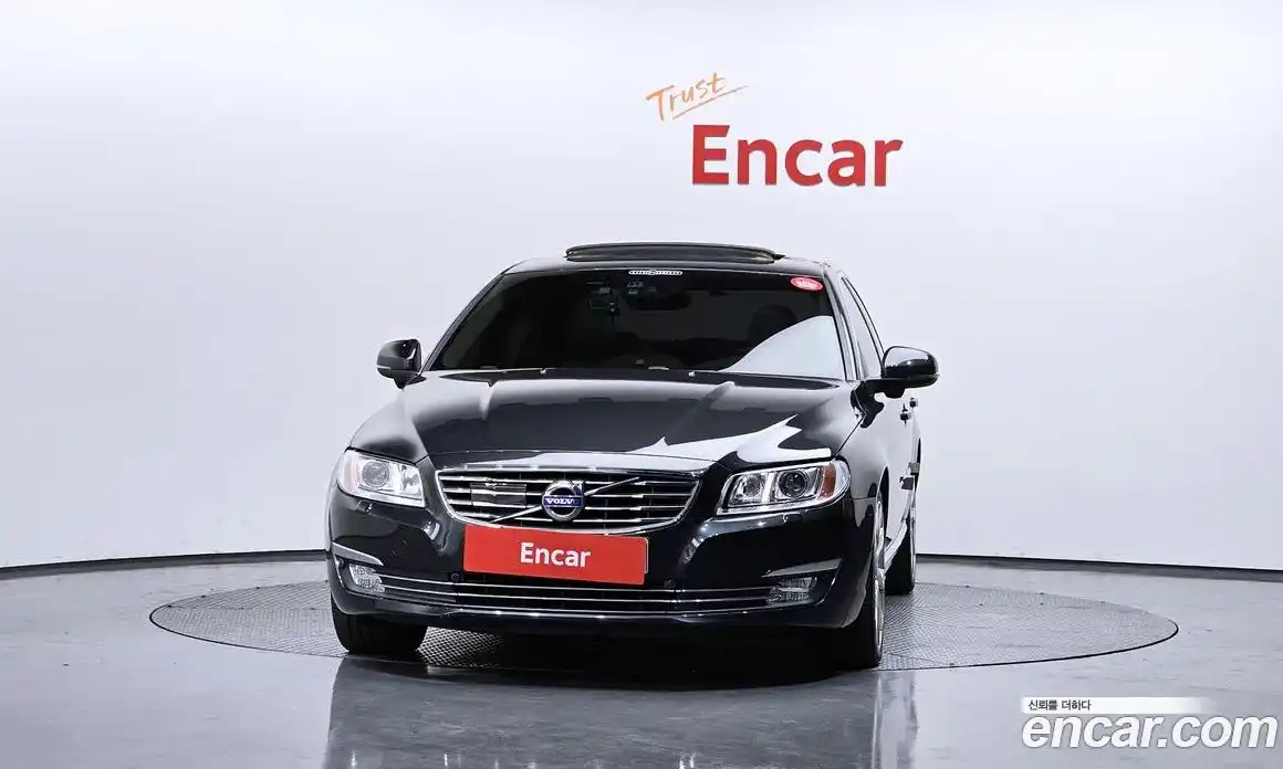 Volvo S80 2015 2.0 гидро в Москве № 2058049, фото 3
