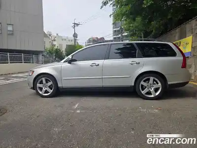 Volvo V50, 2009