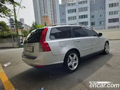Volvo V50 2009 2.4 гидро в Москве № 2058180, миниатюра 2