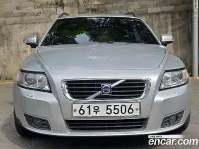 Volvo V50 2009 2.4 гидро в Москве № 2058180, миниатюра 3