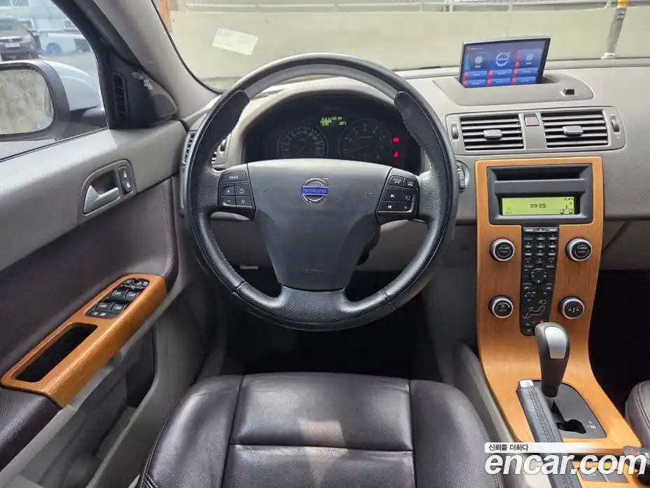 Volvo V50 2009 2.4 гидро в Москве № 2058180, фото 9