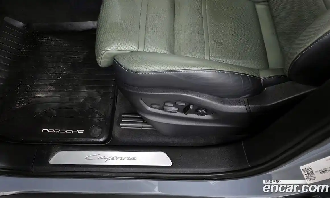 Porsche Cayenne 2023 3.0 гидро в Москве № 2058315, фото 16