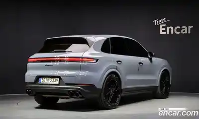 Porsche Cayenne 2023 3.0 гидро в Москве № 2058315, миниатюра 2