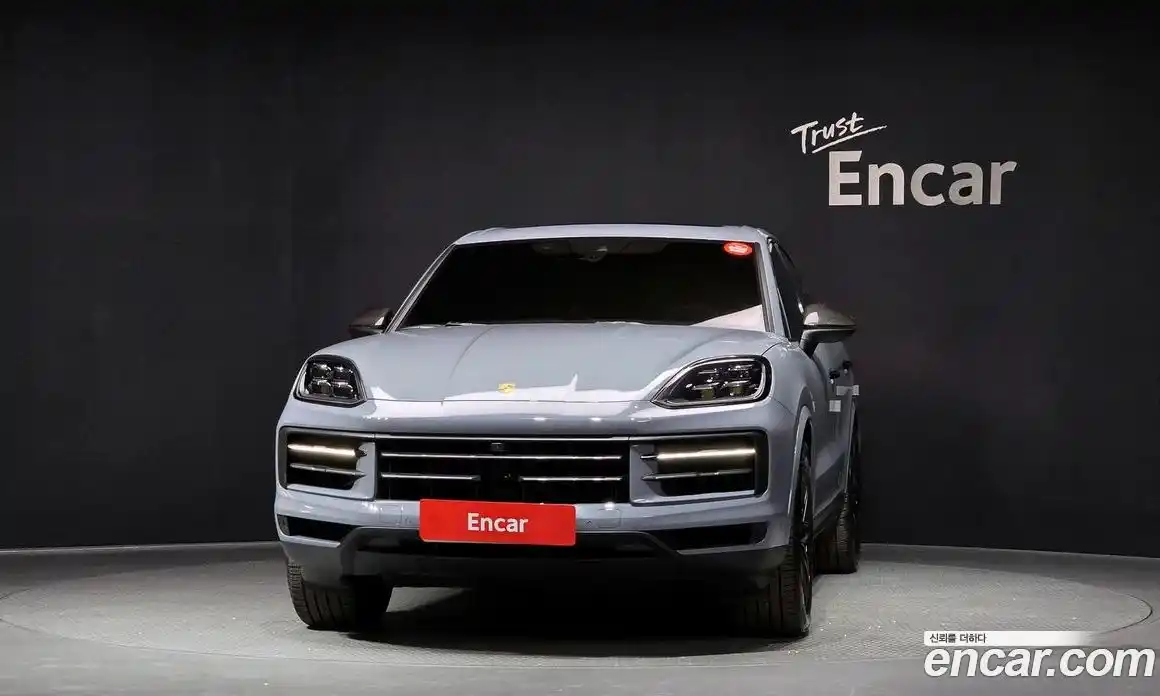 Porsche Cayenne 2023 3.0 гидро в Москве № 2058315, фото 3