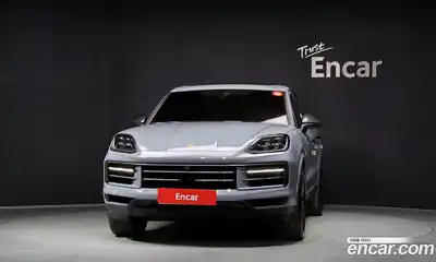 Porsche Cayenne 2023 3.0 гидро в Москве № 2058315, миниатюра 3