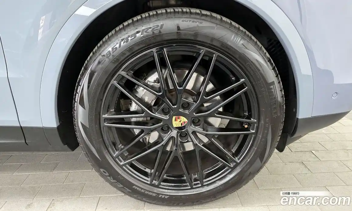 Porsche Cayenne 2023 3.0 гидро в Москве № 2058315, фото 7