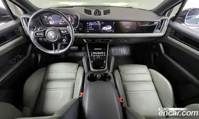 Porsche Cayenne 2023 3.0 гидро в Москве № 2058315, миниатюра 10