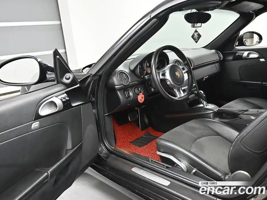 Porsche Boxster 2009 2.9 гидро в Москве № 2058482, фото 11