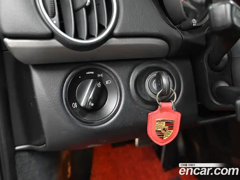 Porsche Boxster 2009 2.9 гидро в Москве № 2058482, фото 12