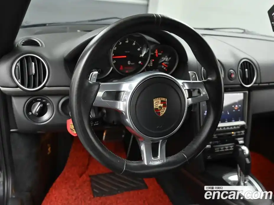 Porsche Boxster 2009 2.9 гидро в Москве № 2058482, фото 13