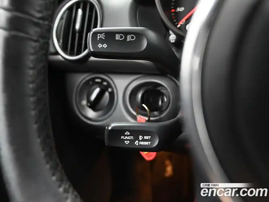 Porsche Boxster 2009 2.9 гидро в Москве № 2058482, фото 16