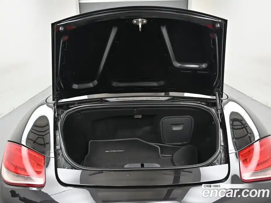 Porsche Boxster 2009 2.9 гидро в Москве № 2058482, фото 19