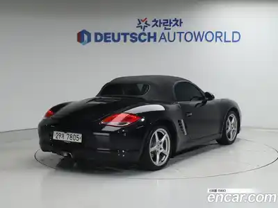 Porsche Boxster 2009 2.9 гидро в Москве № 2058482, миниатюра 2