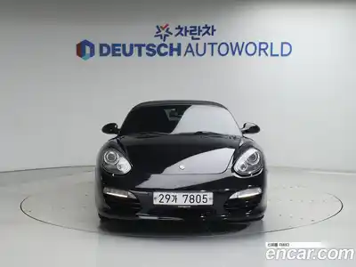 Porsche Boxster 2009 2.9 гидро в Москве № 2058482, миниатюра 3