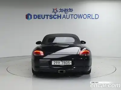 Porsche Boxster 2009 2.9 гидро в Москве № 2058482, миниатюра 4
