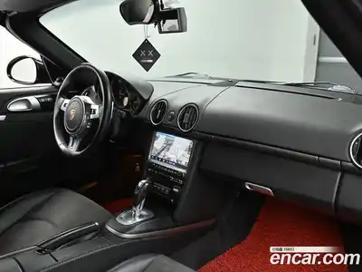 Porsche Boxster 2009 2.9 гидро в Москве № 2058482, миниатюра 7