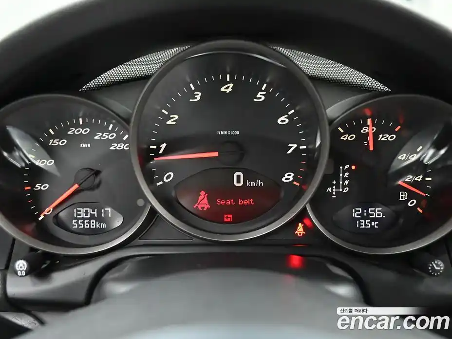 Porsche Boxster 2009 2.9 гидро в Москве № 2058482, фото 8