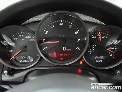Porsche Boxster 2009 2.9 гидро в Москве № 2058482, миниатюра 8