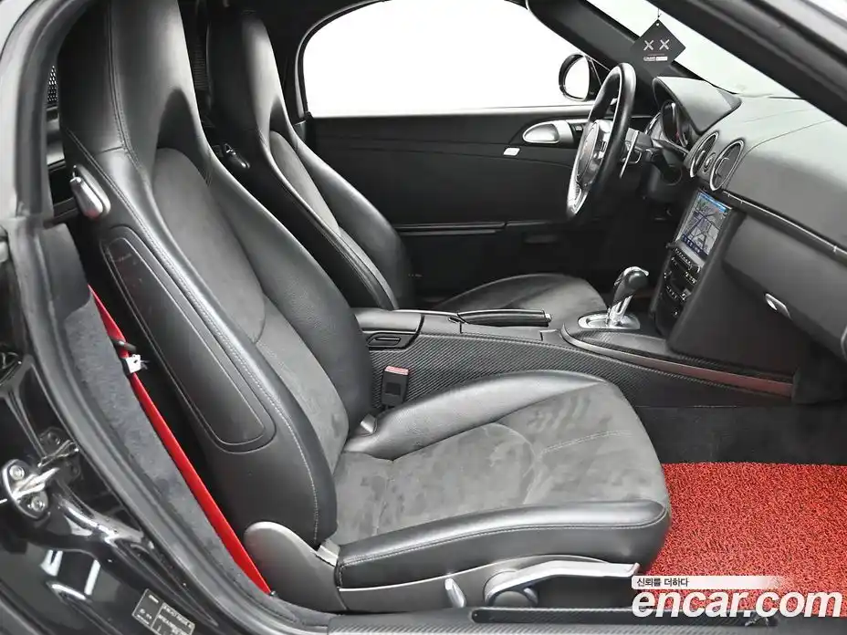 Porsche Boxster 2009 2.9 гидро в Москве № 2058482, фото 10